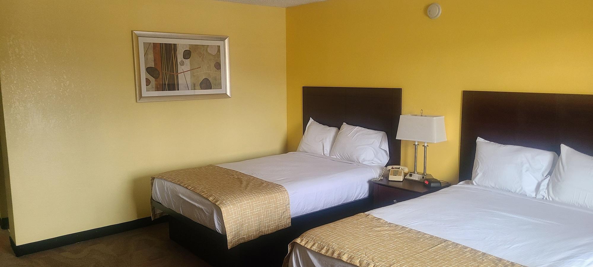 Travelodge By Wyndham Airport Platte City Extérieur photo