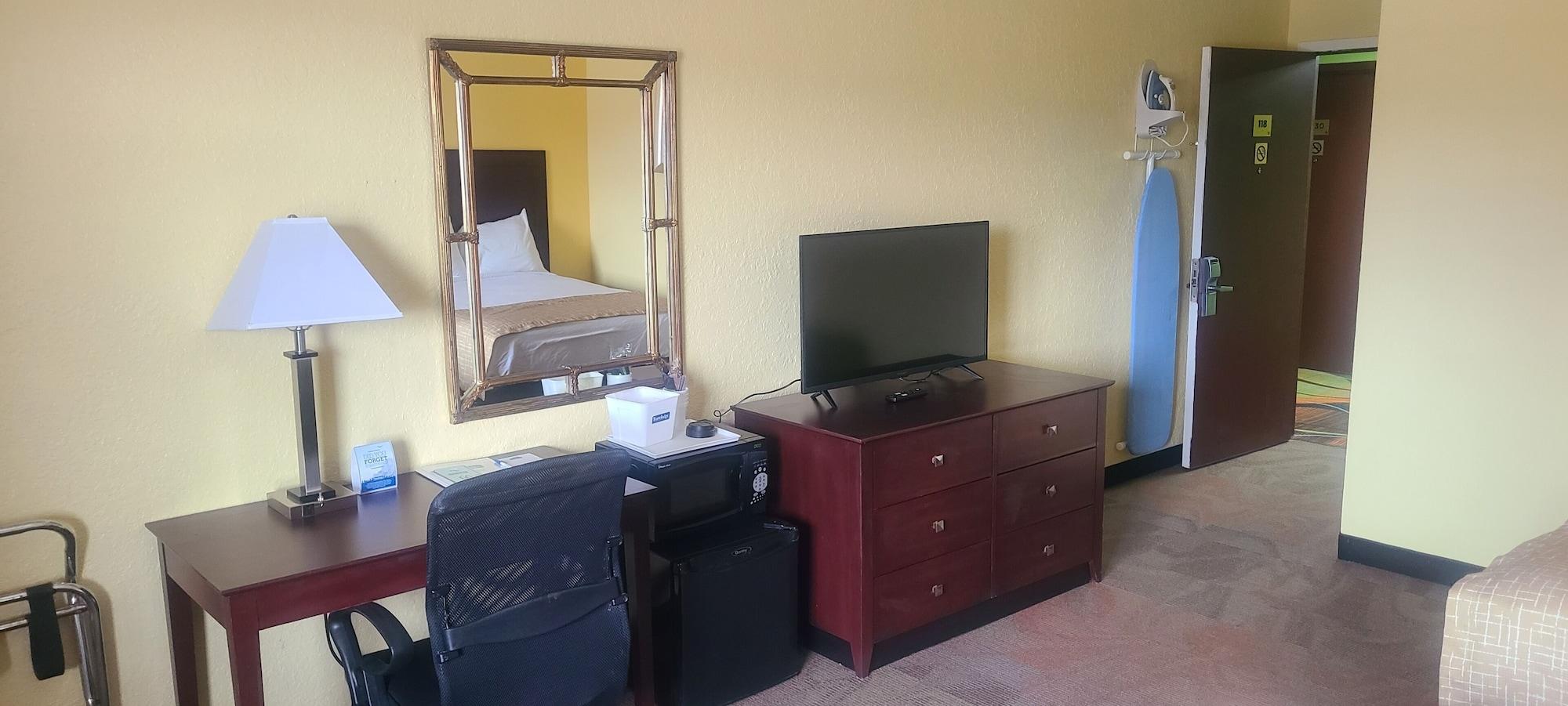 Travelodge By Wyndham Airport Platte City Extérieur photo