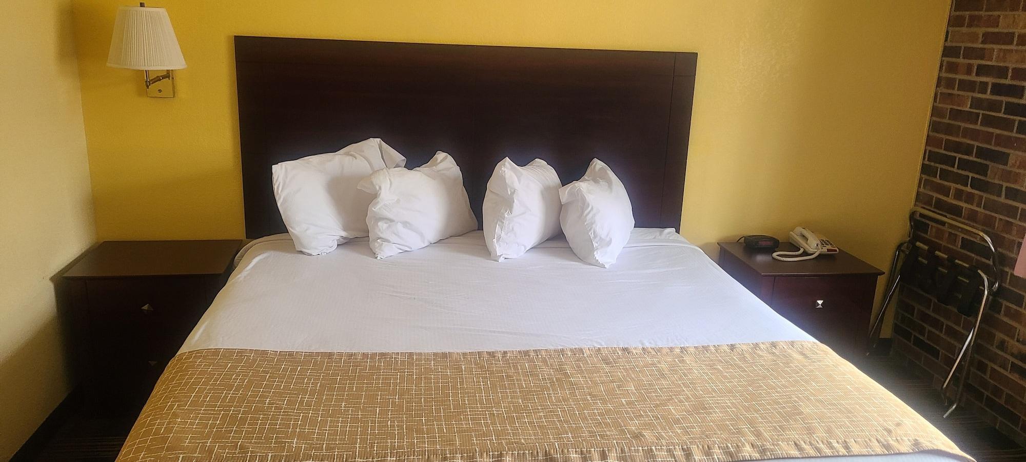 Travelodge By Wyndham Airport Platte City Extérieur photo