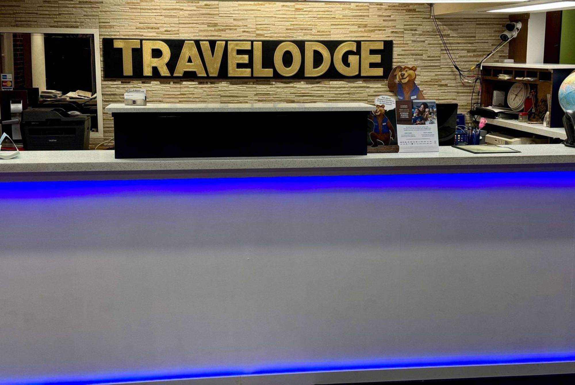 Travelodge By Wyndham Airport Platte City Extérieur photo