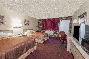 Travelodge By Wyndham Airport Platte City Chambre photo